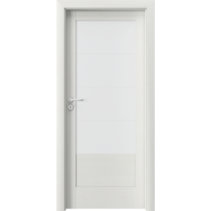 Porta Verte HOME B.4 Wenge White 